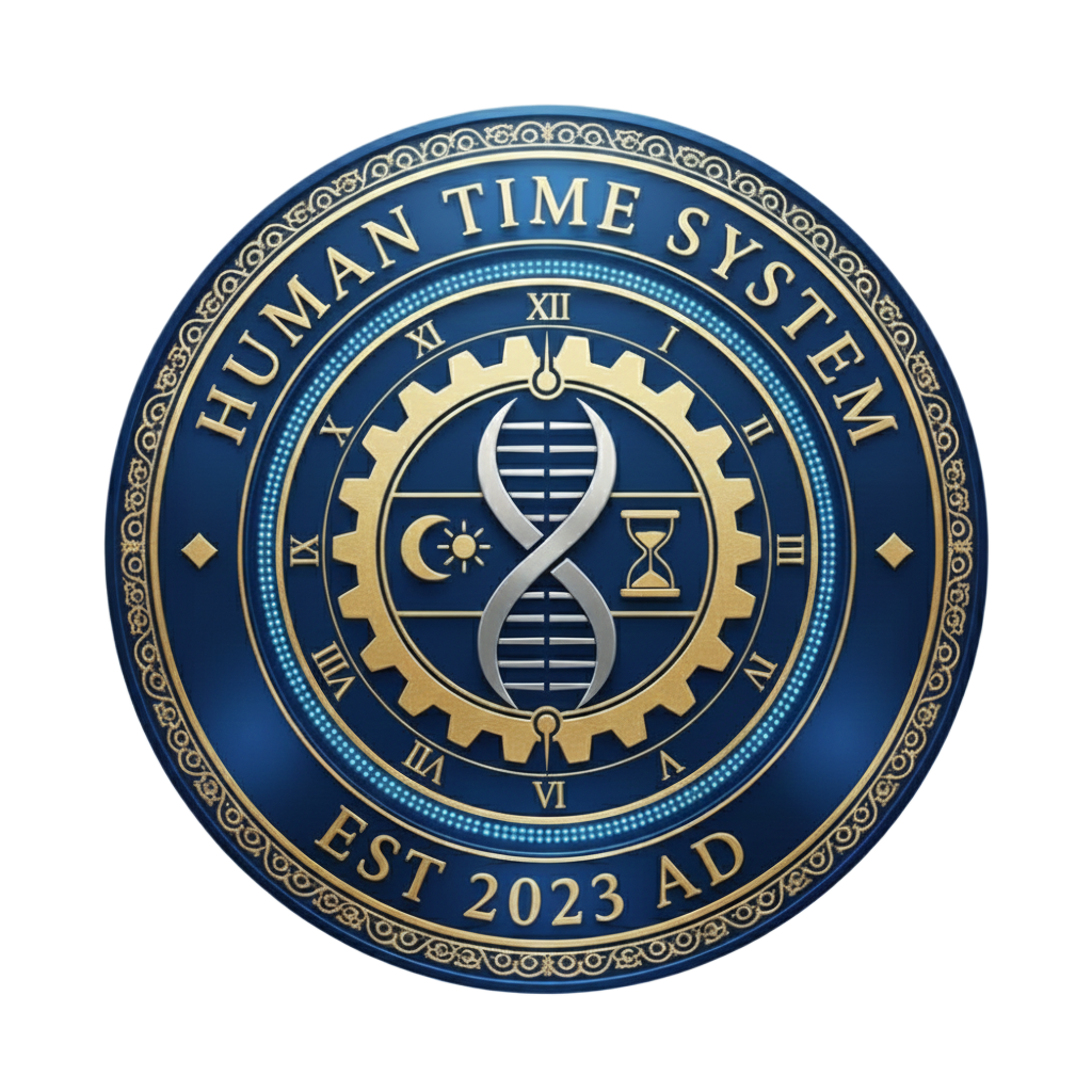 Human Time System Logo